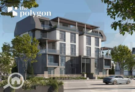 2 Bedroom Flat for Sale in Sheikh Zayed, Giza - 1. jpg