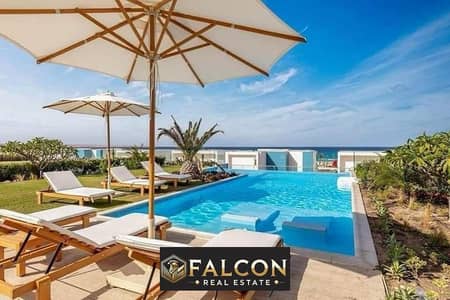 2 Bedroom Chalet for Sale in North Coast, Matruh - 489567277_1461136234864192_49298203449944615_n. jpg