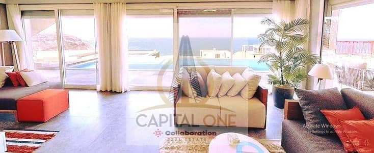 شاليه 3 غرف نوم للبيع في العين السخنة، السويس - 3dd3bb44-96d9-4f8e-8d78-728cafbd31fb. jpg