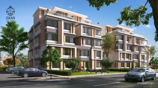 3 Bedroom Apartment for Sale in Sheikh Zayed, Giza - الوحدات-السكنية-في-وان-16. jpg