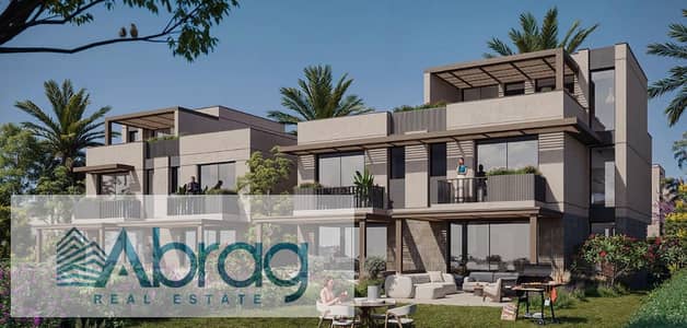 3 Bedroom Townhouse for Sale in Sheikh Zayed, Giza - 7. jpg