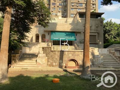 4 Bedroom Villa for Sale in Zamalek, Cairo - 1. jpg