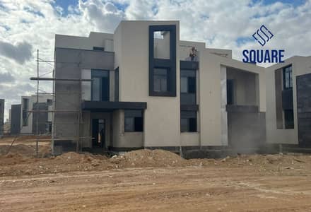 3 Bedroom Villa for Sale in 6th of October, Giza - 7696fbbd-7c2e-4ac4-b536-2d3a105d1a1d. jpg