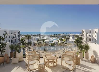 شاليه 2 غرفة نوم للبيع في الساحل الشمالي، مطروح - IMG-20250602-WA0033. jpg