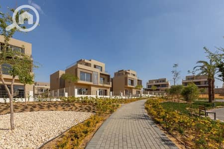 4 Bedroom Villa for Sale in New Cairo, Cairo - WhatsApp Image 2025-01-08 at 6.24. 16 AM (3). jpeg