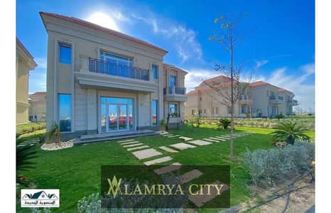 7 Bedroom Villa for Sale in New Mansoura, Dakahlia - FB_IMG_1738441308963. jpg