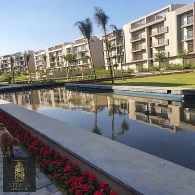 3 Bedroom Flat for Sale in New Cairo, Cairo - فيفث-سكوير-التجمع-الخامس-شركة-المراسم. jpg