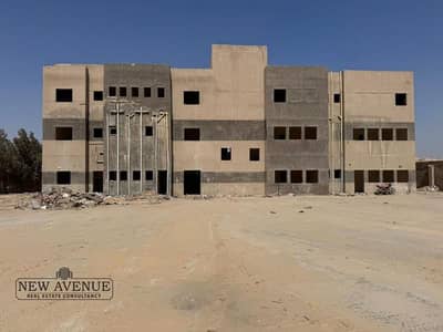 مصنع  للايجار في 6 أكتوبر، الجيزة - WhatsApp Image 2025-05-10 at 12.57. 16 AM. jpg