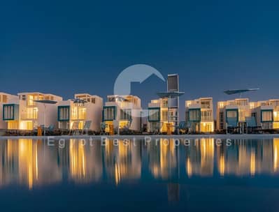 شاليه 2 غرفة نوم للبيع في الساحل الشمالي، مطروح - IMG-20250602-WA0068. jpg