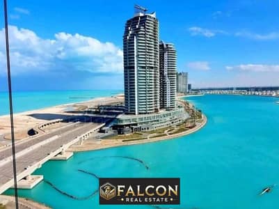 فلیٹ 2 غرفة نوم للبيع في الساحل الشمالي، مطروح - bc74dfd9-72d1-4c1f-b015-71bc1cb8ab2d. jpg