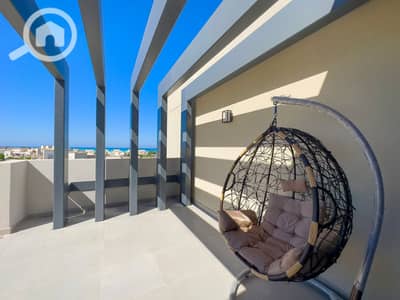 4 Bedroom Penthouse for Rent in North Coast, Matruh - WhatsApp Image 2025-05-28 at 10.44. 59 PM. jpeg