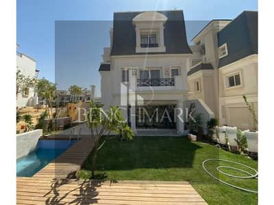 3 Bedroom Villa for Sale in 6th of October, Giza - 121229703_889774678222334_3759975023525062384_n. jpg