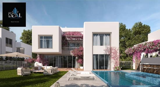 شاليه 3 غرف نوم للبيع في الساحل الشمالي، مطروح - IMG-20250603-WA0151. jpg