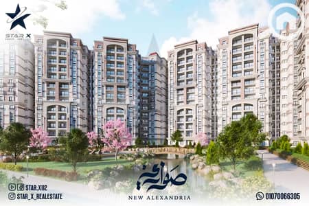 3 Bedroom Flat for Sale in Moharam Bik, Alexandria - sawary diva allaaaaaaaaa. jpg