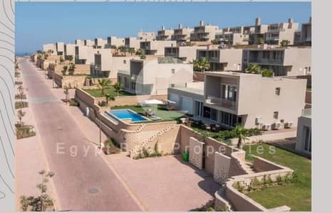 2 Bedroom Chalet for Sale in Ain Sukhna, Suez - IMG-20250319-WA0174. jpg