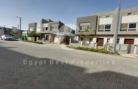 تاون هاوس 3 غرف نوم للبيع في الشيخ زايد، الجيزة - IMG-20250408-WA0009. jpg