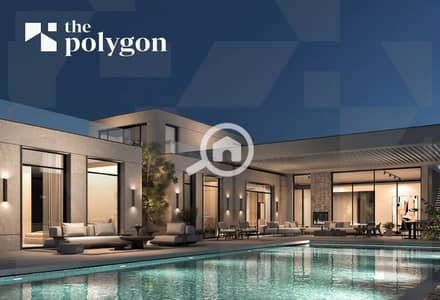 3 Bedroom Townhouse for Sale in Sheikh Zayed, Giza - 1. jpg