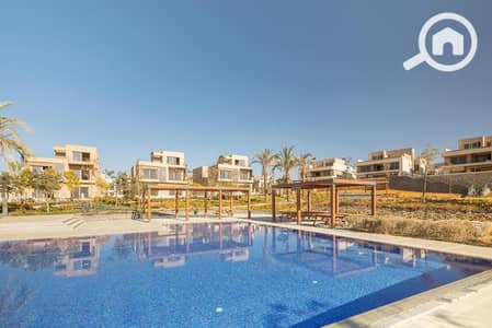 2 Bedroom Apartment for Sale in New Cairo, Cairo - 8c68b1d2-65e3-41f9-9add-30cc967ced2e. jpg