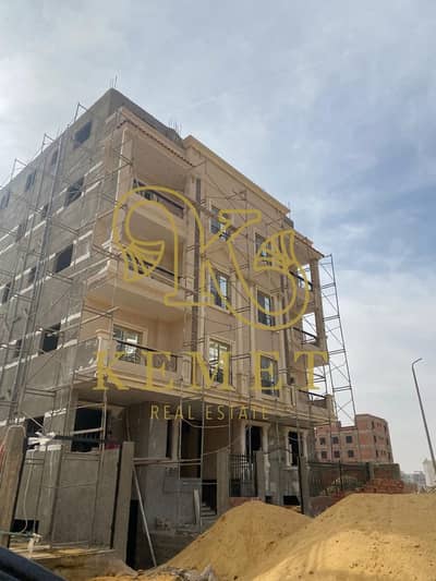 3 Bedroom Flat for Sale in New Cairo, Cairo - 514fa299-a4b9-4b43-abad-eeafdcf86572. jpg