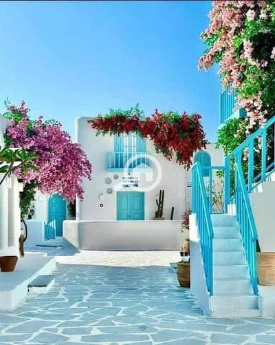 تاون هاوس 4 غرف نوم للبيع في الساحل الشمالي، مطروح - 579790221. jpg