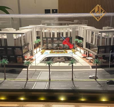 Retail for Sale in New Cairo, Cairo - WhatsApp Image 2025-04-09 at 4.35. 35 PM. jpeg