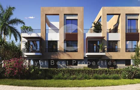 4 Bedroom Townhouse for Sale in New Cairo, Cairo - D5_General_Brochure_V2-19. jpg