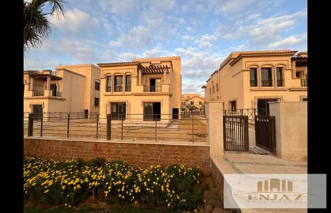 5 Bedroom Villa for Sale in Madinaty, Cairo - 6666. jpg