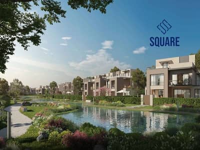 4 Bedroom Villa for Sale in 6th of October, Giza - 9_800x600. jpg
