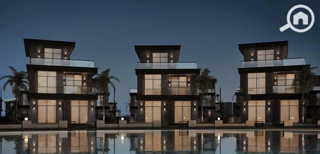 4 Bedroom Villa for Sale in Sheikh Zayed, Giza - a__6_. jpg
