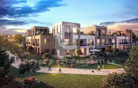 3 Bedroom Townhouse for Sale in New Cairo, Cairo - kJUXSo24gg8Ip4IOEIZdmQnACRdIUV. jpg