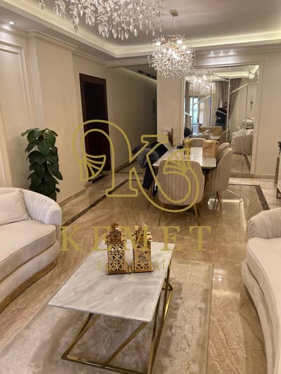 3 Bedroom Apartment for Sale in New Cairo, Cairo - c3218274-2661-413e-af40-1676888ce7a7. jpg