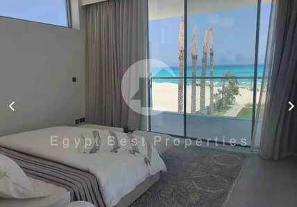 شاليه 1 غرفة نوم للبيع في الساحل الشمالي، مطروح - IMG-20250422-WA0047. jpg