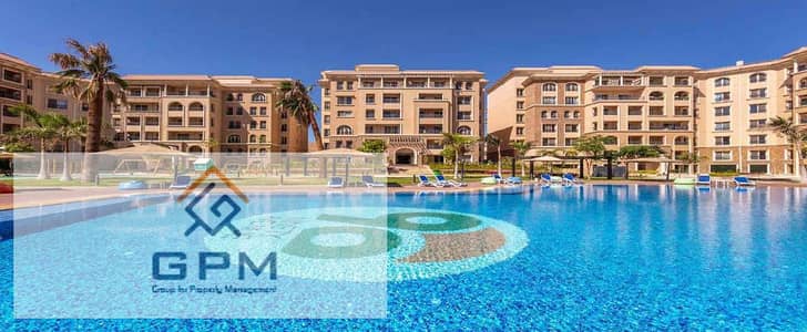 2 Bedroom Flat for Sale in New Cairo, Cairo - 1. PNG