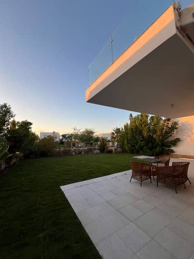فیلا 5 غرف نوم للايجار في الساحل الشمالي، مطروح - Serene 4BR Villa in Seashell