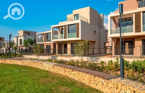 4 Bedroom Townhouse for Sale in Sheikh Zayed, Giza - IMG-20220828-WA0017. jpg
