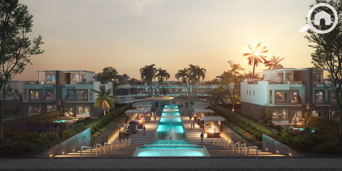 3 commercial area with water features and walkable space   . jpg