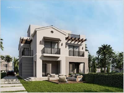 4 Bedroom Twin House for Sale in New Cairo, Cairo - WhatsApp Image 2025-06-03 at 1.54. 24 PM. jpg