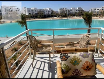 شاليه 2 غرفة نوم للبيع في الجونة، البحر الأحمر - IMG-20241014-WA0098. jpg
