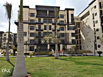 3 Bedroom Flat for Sale in Madinaty, Cairo - Building. jpg