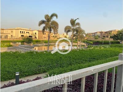3 Bedroom Flat for Rent in New Cairo, Cairo - 11. jpg