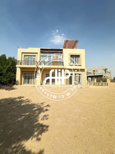 فیلا 5 غرف نوم للبيع في الشيخ زايد، الجيزة - WhatsApp Image 2025-06-04 at 11.54. 29_e9238713. jpg