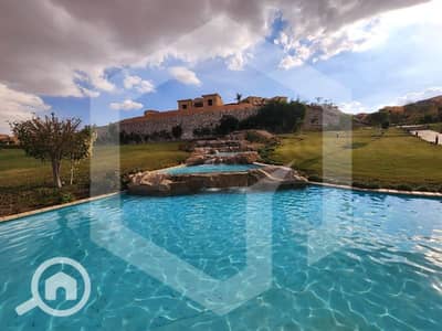 تاون هاوس 4 غرف نوم للبيع في الشيخ زايد، الجيزة - Royal Meadows 2. jpeg