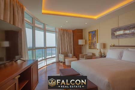 شقة فندقية 3 غرف نوم للبيع في الزمالك، القاهرة - DSC08595-scaled (1). jpg