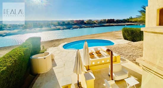 3 Bedroom Villa for Sale in Gouna, Red Sea - IMG-20250520-WA0133. jpg