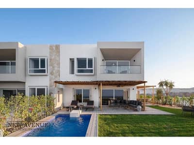 شاليه 3 غرف نوم للبيع في الساحل الشمالي، مطروح - ad335fc2-0c0c-4ccc-8402-404f5c99504b. jpg