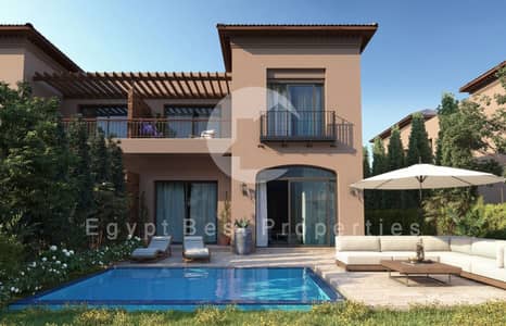 4 Bedroom Townhouse for Sale in Sheikh Zayed, Giza - to_220___3_. jpg