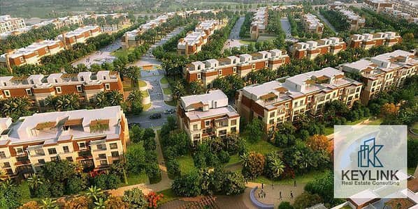 1 Bedroom Penthouse for Sale in Mostakbal City, Cairo - كمبوند-سراي. jpg