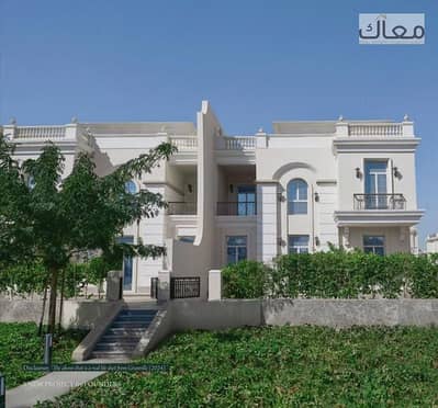 4 Bedroom Twin House for Sale in New Cairo, Cairo - 63649a26-c49d-4337-9615-b66b64baed1b. jpeg