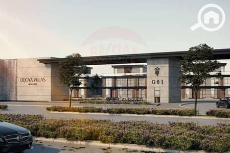2 Bedroom Flat for Sale in Sheikh Zayed, Giza - 1. jpg