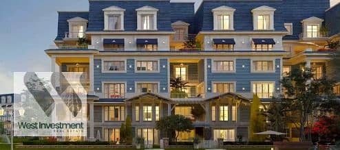 4 Bedroom Villa for Sale in Mostakbal City, Cairo - aliva 4. jpg